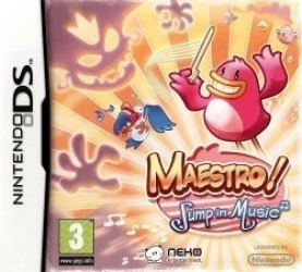 Maestro! – Jump In Music (EU) Rom